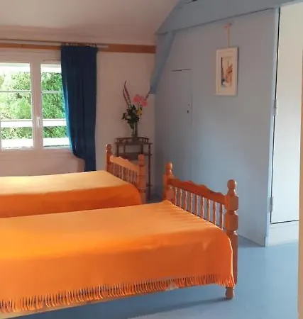 De Couleurs Et D'eau Fraiche Bed & Breakfast
