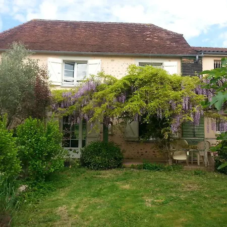 Bed & Breakfast De Couleurs Et D'eau Fraiche *