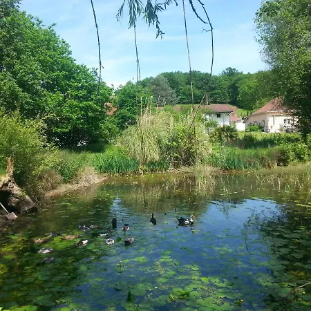 Bed & Breakfast De Couleurs Et D'eau Fraiche