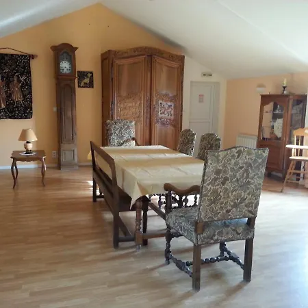 De Couleurs Et D'eau Fraiche Bed & Breakfast 3*