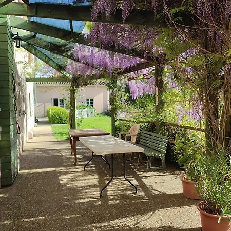 De Couleurs Et D'eau Fraiche Bed & Breakfast Navarrenx