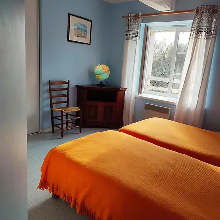 De Couleurs Et D'eau Fraiche Bed & Breakfast 3*