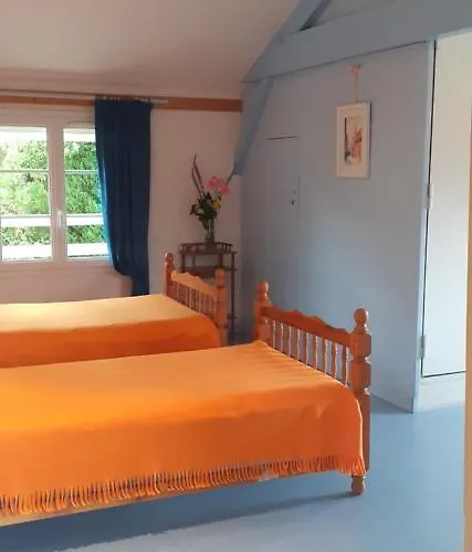 De Couleurs Et D'eau Fraiche Bed & Breakfast