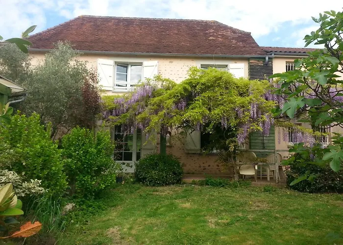 Bed & Breakfast De Couleurs Et D'eau Fraiche 3*