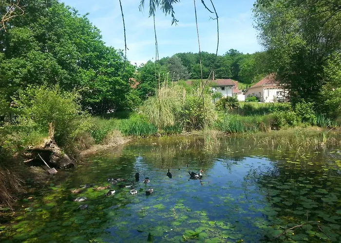 Bed & Breakfast De Couleurs Et D'eau Fraiche