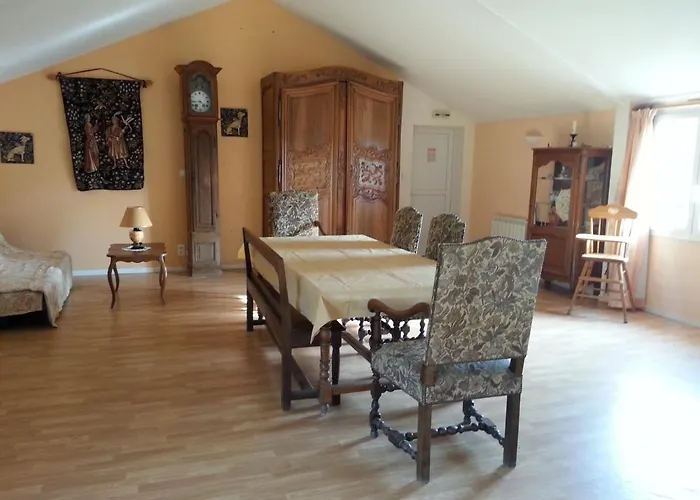 De Couleurs Et D'eau Fraiche Bed & Breakfast 3*