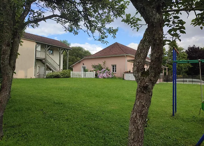 De Couleurs Et D'eau Fraiche Bed & Breakfast 3*