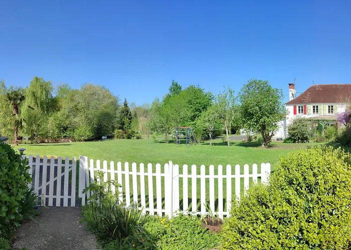 Bed & Breakfast De Couleurs Et D'eau Fraiche 3*