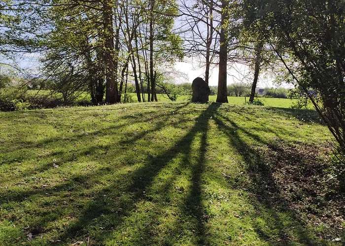 De Couleurs Et D'eau Fraiche Bed & Breakfast 3*