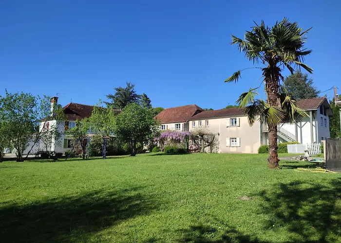 Bed & Breakfast De Couleurs Et D'eau Fraiche