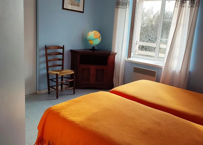 De Couleurs Et D'eau Fraiche Bed & Breakfast 3*